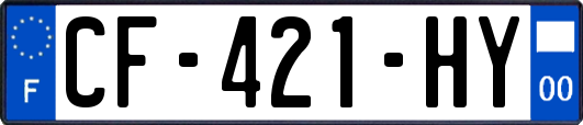 CF-421-HY