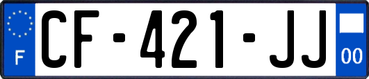 CF-421-JJ