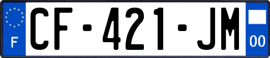 CF-421-JM