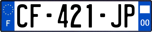 CF-421-JP