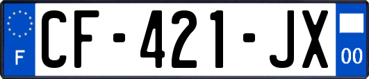 CF-421-JX