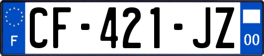 CF-421-JZ
