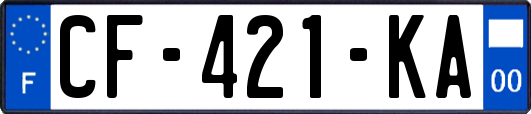 CF-421-KA