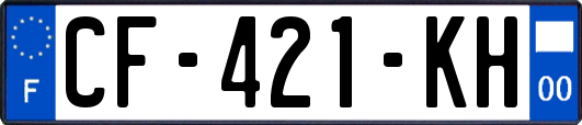 CF-421-KH