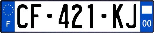 CF-421-KJ