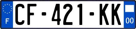 CF-421-KK