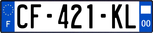 CF-421-KL