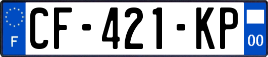 CF-421-KP
