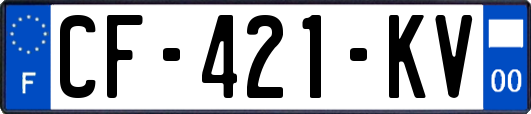 CF-421-KV