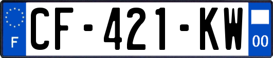 CF-421-KW