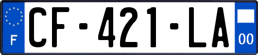 CF-421-LA