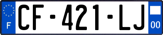 CF-421-LJ