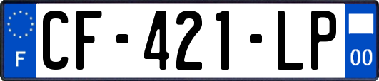 CF-421-LP