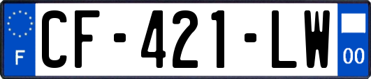 CF-421-LW