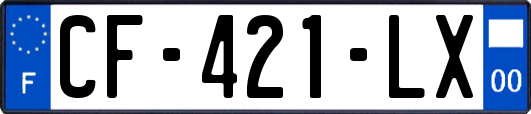 CF-421-LX