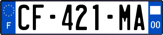 CF-421-MA