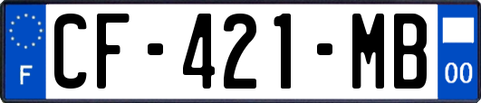 CF-421-MB