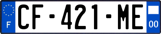 CF-421-ME