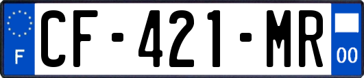 CF-421-MR