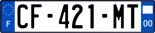 CF-421-MT