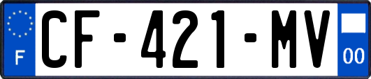 CF-421-MV