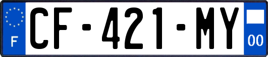 CF-421-MY