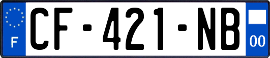CF-421-NB