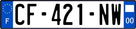 CF-421-NW