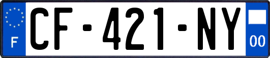 CF-421-NY