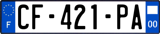 CF-421-PA