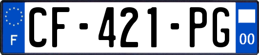 CF-421-PG