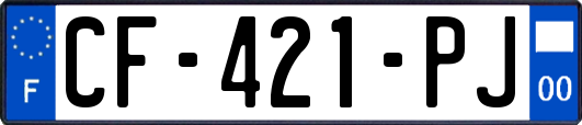 CF-421-PJ