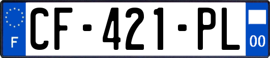 CF-421-PL