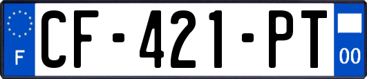 CF-421-PT