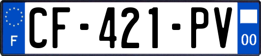 CF-421-PV