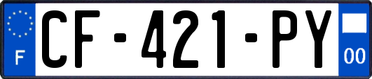CF-421-PY