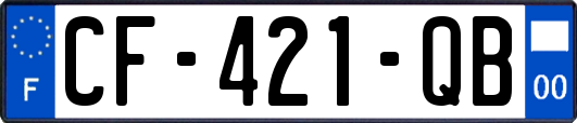 CF-421-QB