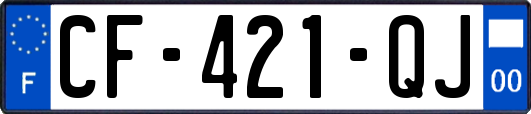 CF-421-QJ