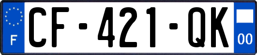 CF-421-QK