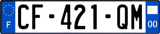 CF-421-QM