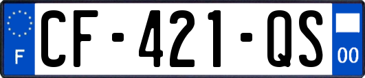 CF-421-QS