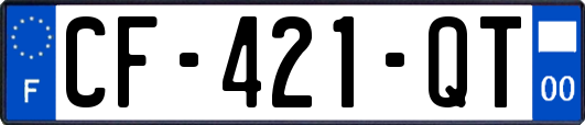 CF-421-QT