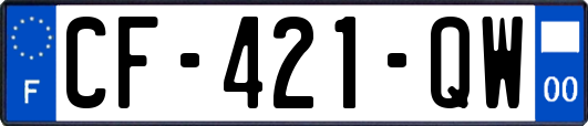 CF-421-QW