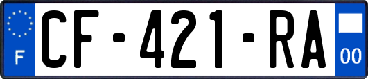 CF-421-RA