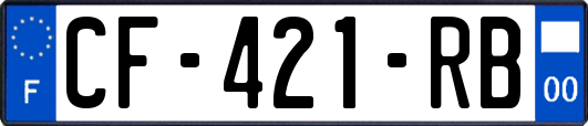 CF-421-RB