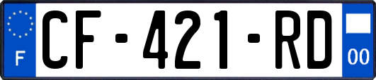 CF-421-RD