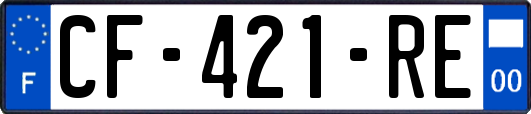 CF-421-RE