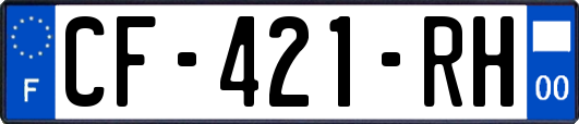 CF-421-RH