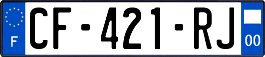 CF-421-RJ