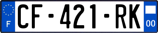CF-421-RK